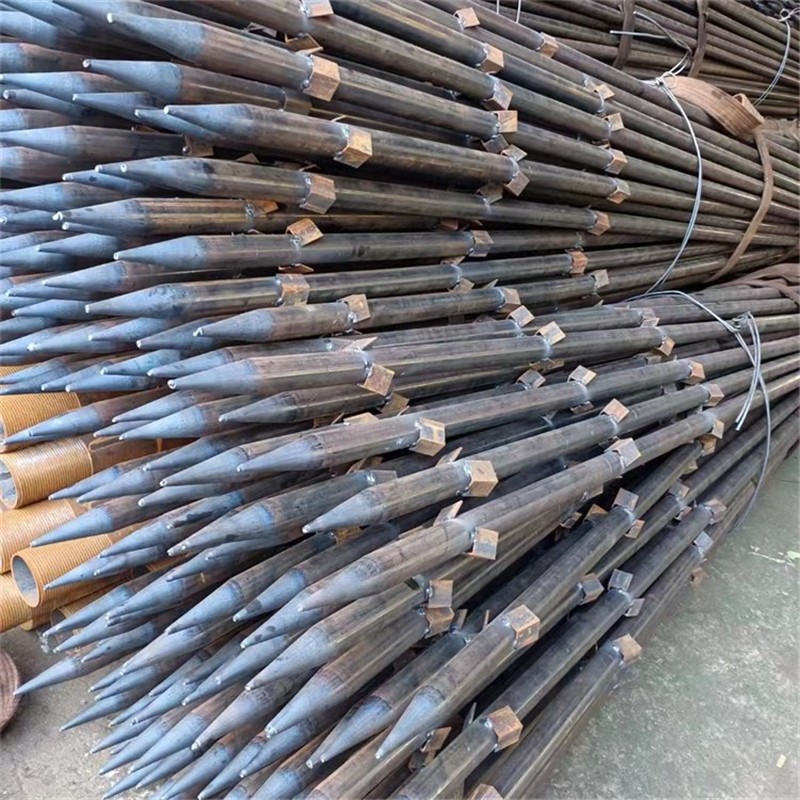 南宁无缝注浆管与有缝的区别