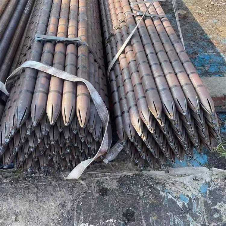 南宁管棚支护管周围如何注浆