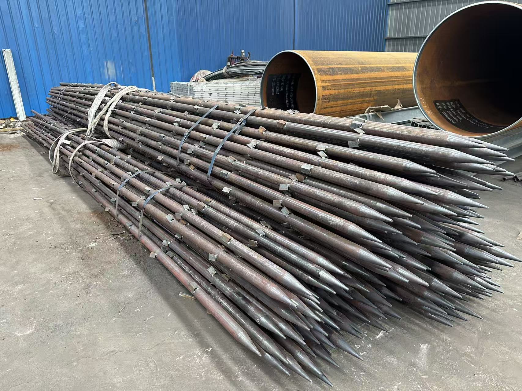 南宁钢花管定制