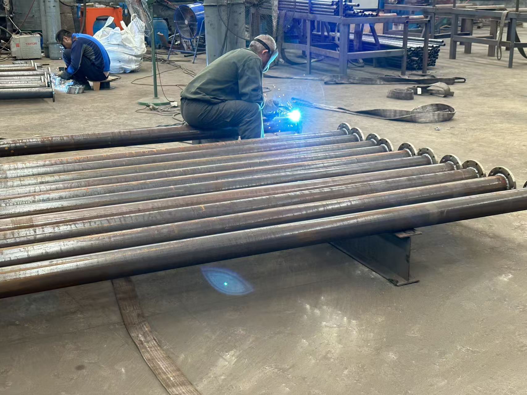 南宁隧道用注浆管