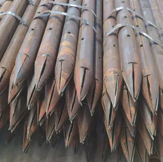 南宁超前小导管注浆管钢花管