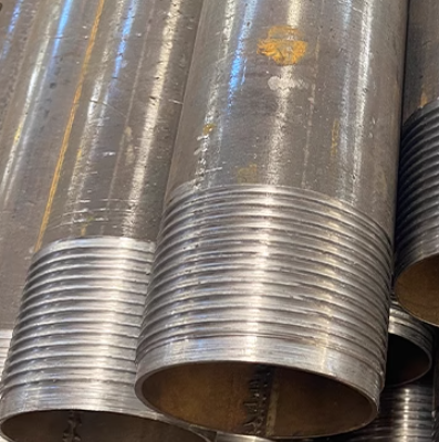 南宁超前小导管25/32/42/48出尖打孔注浆管厂家