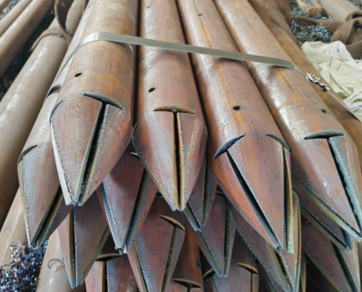 南宁注浆钢花管管棚管隧道预埋管42/48/50/89